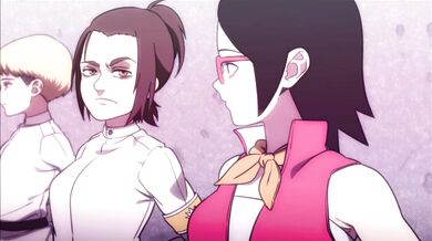 Incestuous Love: Sarada and Gabi (Animal Style)