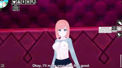 Watching mom getting fucked by McDonalds workers in this HENTAI video is a sinful delight!