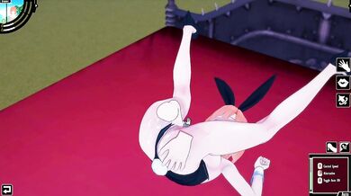 Watching mom getting fucked by McDonalds workers in this HENTAI video is a sinful delight!