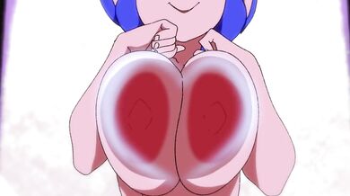 Busty Emily Glass, Nude