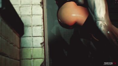 Honoka vs Walrider [26 Region SFM]