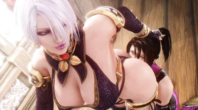 WARNING! This video contains graphic depictions of sexual activity that may be offensive to some viewers Viewer discretion is advised