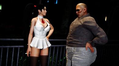 Momijis Temptation: The Forbidden Fruits of a Mature Tree