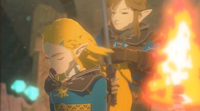 Breathe of the Wild: Super Cut! (or) Breathe of the Wild: A Supercut of all the Hot Action and Erotic Adventures in Hyrule!