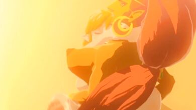 Breathe of the Wild: Super Cut! (or) Breathe of the Wild: A Supercut of all the Hot Action and Erotic Adventures in Hyrule!