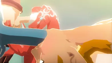 Breathe of the Wild: Super Cut! (or) Breathe of the Wild: A Supercut of all the Hot Action and Erotic Adventures in Hyrule!