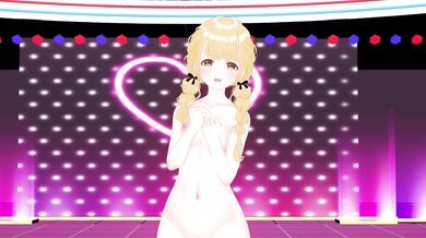 The Garden of Haniwa Hentai - MMD Kotone Fujita