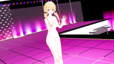 The Garden of Haniwa Hentai - MMD Kotone Fujita