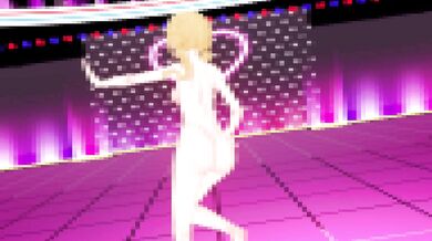 The Garden of Haniwa Hentai - MMD Kotone Fujita