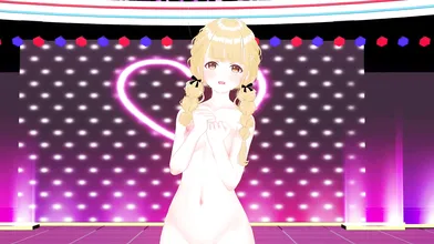 The Garden of Haniwa Hentai - MMD Kotone Fujita
