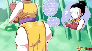Chi Chis Caboose ~ Ver1 [PseudoCel & KaiArtz]
