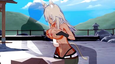 Mushoku Tensei: Jobless Reincarnation XXX - Ghislaines Hentai Porn Adventure