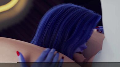 Cock Hero Overwatch Kings Row Part 3