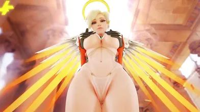 Cock Hero Overwatch Kings Row Part 3
