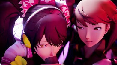 The Lovers and the Producer-san [AmateurThrowaway]