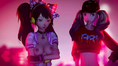 The Lovers and the Producer-san [AmateurThrowaway]