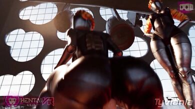 The Atomic Fuck Bomb: Detonating Orgasms Left and Right!