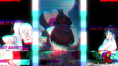 The sensual schoolgirl is a member of the hmv club! She loves to be on top of the world in her #1 position!