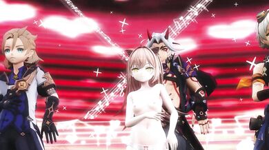 -------------------------- Linkin Park and Steve Aoki join forces in a light that never comes Rated: 18