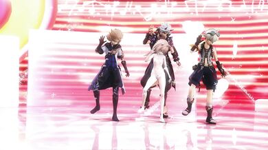 -------------------------- Linkin Park and Steve Aoki join forces in a light that never comes Rated: 18