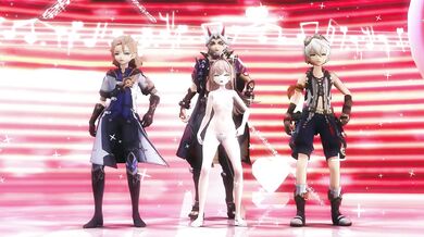 -------------------------- Linkin Park and Steve Aoki join forces in a light that never comes Rated: 18