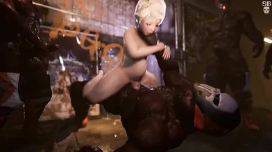 Railing the MILF (v2)