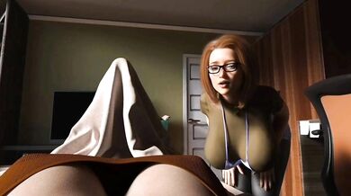 The Amazing Futa Adventures of Comic Book Heroes