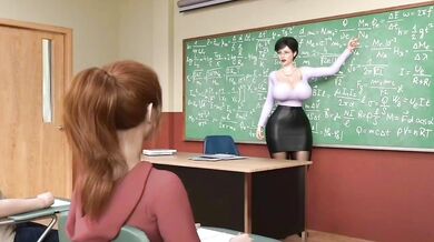 The Amazing Futa Adventures of Comic Book Heroes