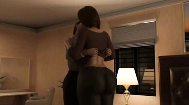 The Amazing Futa Adventures of Comic Book Heroes