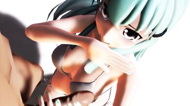 Watch as the sexy Suzuya beach babes play and frolic in the sun, sand and surf all day long! Kuro@Vov is there to capture every moment on camera