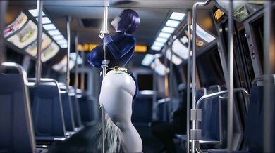 Raven in the Backseat Passenger [Scragboy] [No WM]