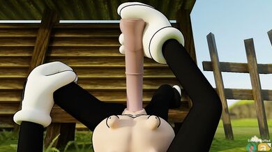 Clarabelle’s Downtime (Female POV)