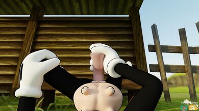 Clarabelle’s Downtime (Female POV)