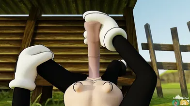 Clarabelle’s Downtime (Female POV)