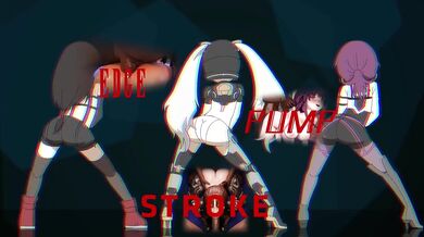 The sexy dancer of the night, Thrusting and grinding her hips for all to hear the BBC