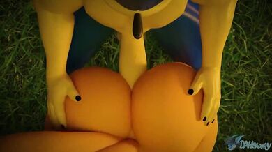 The Ferocious Rapid F#@k Fest