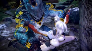 The Taming of the Green-Eyed Slut