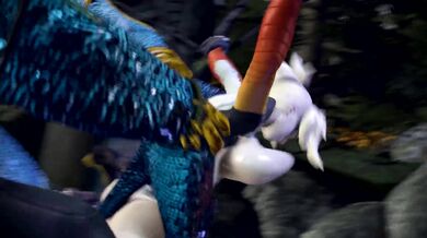 The Taming of the Green-Eyed Slut