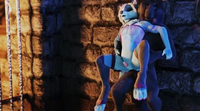 Inside the Dungeon of Ruaidri, Deep and Dark Desires Unleash