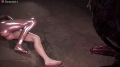 Watch the preview of Stellar Blade Eve Defeated 5 and witness as she is taken down by her foes in this hentai porn video