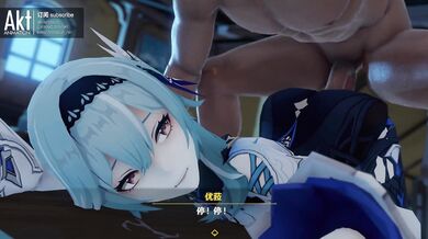 Getting it on with Eulas Ass while her boyfriend watches [Act]