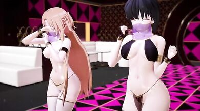 My Sexy Virtual Reality Adventure with a Raging Lolita in Safe Mode Extreme! (18 )