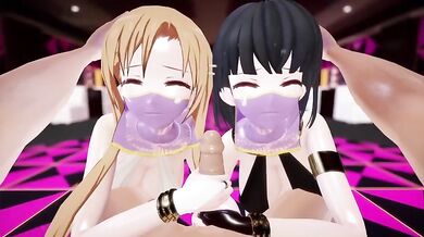 My Sexy Virtual Reality Adventure with a Raging Lolita in Safe Mode Extreme! (18 )