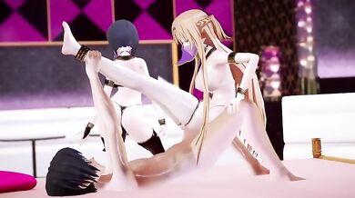 My Sexy Virtual Reality Adventure with a Raging Lolita in Safe Mode Extreme! (18 )