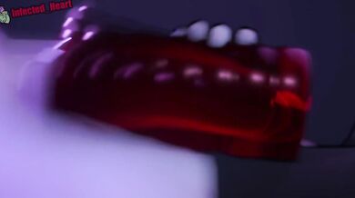 Futa Ruby Gets Fleshy With a Fleshlight