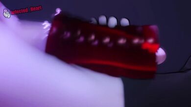 Futa Ruby Gets Fleshy With a Fleshlight
