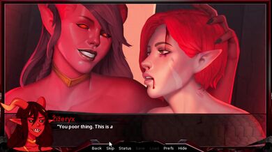 The Sickening of Zizeryx: Ravager and Maelys Help Fix Their Love Toy