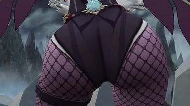 Watch as Genshin Impact Rosaria takes on a new meaning in this sensual, erotic hentai PORN video