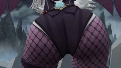 Watch as Genshin Impact Rosaria takes on a new meaning in this sensual, erotic hentai PORN video