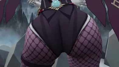 Watch as Genshin Impact Rosaria takes on a new meaning in this sensual, erotic hentai PORN video
